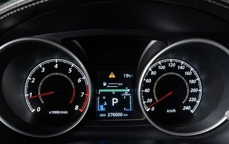 Mitsubishi Outlander III рестайлинг 3, 2010 год, 970 000 рублей, 12 фотография