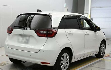 Honda Fit, 2022 год, 1 100 010 рублей, 2 фотография