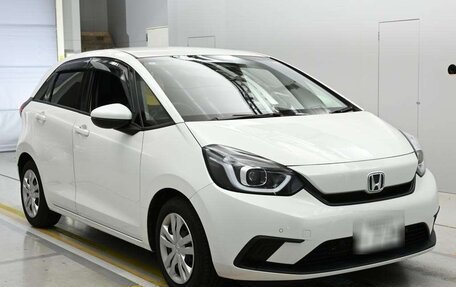 Honda Fit, 2022 год, 1 100 010 рублей, 5 фотография