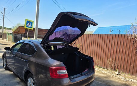 Skoda Octavia, 2013 год, 1 100 000 рублей, 8 фотография