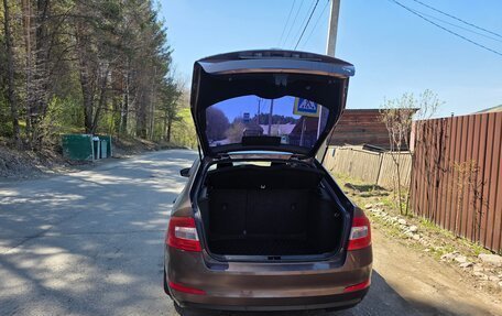 Skoda Octavia, 2013 год, 1 100 000 рублей, 7 фотография