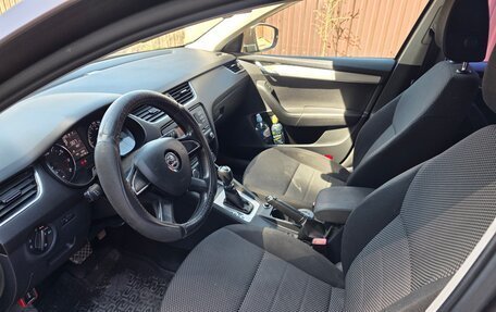 Skoda Octavia, 2013 год, 1 100 000 рублей, 14 фотография