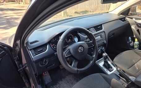 Skoda Octavia, 2013 год, 1 100 000 рублей, 15 фотография
