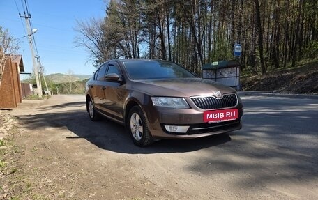 Skoda Octavia, 2013 год, 1 100 000 рублей, 4 фотография
