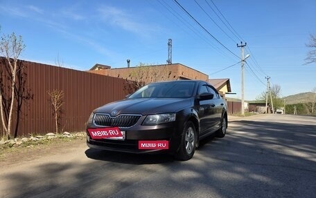 Skoda Octavia, 2013 год, 1 100 000 рублей, 2 фотография