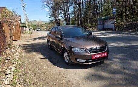 Skoda Octavia, 2013 год, 1 100 000 рублей, 3 фотография