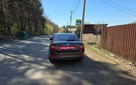 Skoda Octavia, 2013 год, 1 100 000 рублей, 6 фотография