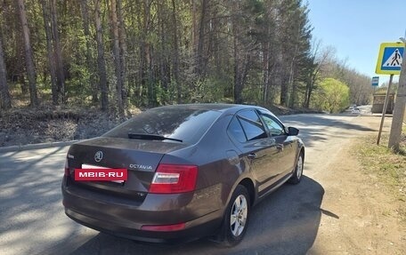 Skoda Octavia, 2013 год, 1 100 000 рублей, 5 фотография
