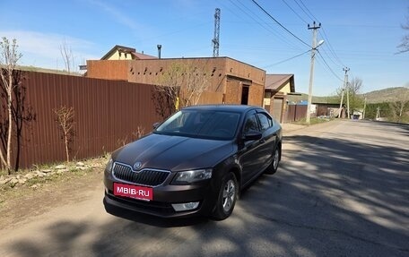 Skoda Octavia, 2013 год, 1 100 000 рублей, 1 фотография