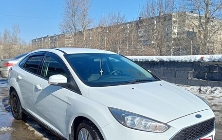 Ford Focus III, 2017 год, 1 200 000 рублей, 1 фотография