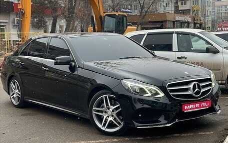 Mercedes-Benz E-Класс, 2014 год, 2 350 000 рублей, 1 фотография