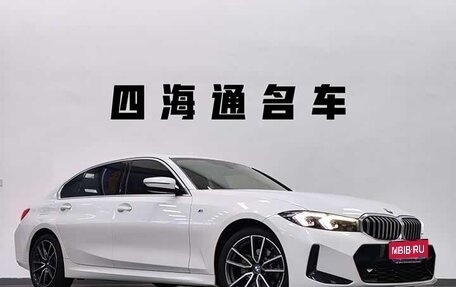 BMW 3 серия, 2023 год, 3 220 000 рублей, 1 фотография