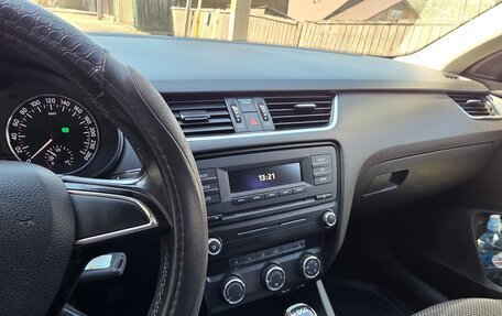 Skoda Octavia, 2013 год, 1 100 000 рублей, 18 фотография