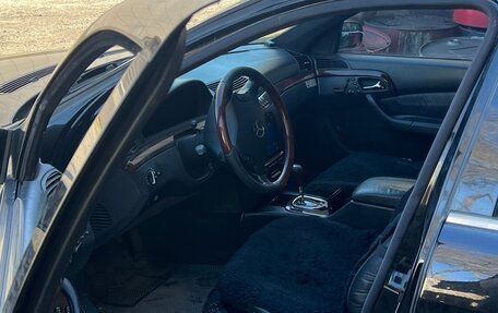 Mercedes-Benz S-Класс AMG, 2001 год, 980 000 рублей, 2 фотография