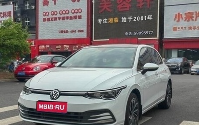 Volkswagen Golf VIII, 2021 год, 1 800 000 рублей, 1 фотография