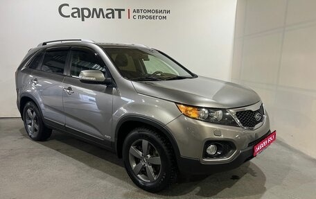 KIA Sorento II рестайлинг, 2011 год, 1 400 000 рублей, 1 фотография
