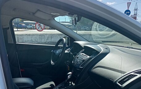 Ford Focus III, 2017 год, 1 200 000 рублей, 10 фотография