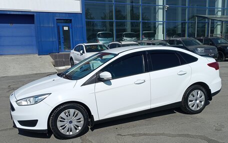 Ford Focus III, 2017 год, 1 200 000 рублей, 7 фотография