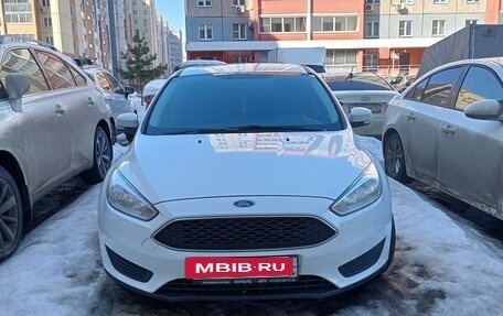 Ford Focus III, 2017 год, 1 200 000 рублей, 5 фотография