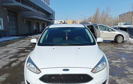 Ford Focus III, 2017 год, 1 200 000 рублей, 2 фотография