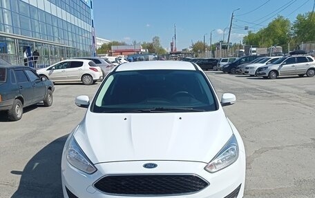 Ford Focus III, 2017 год, 1 200 000 рублей, 6 фотография