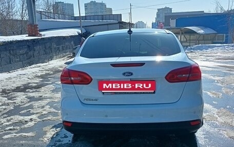 Ford Focus III, 2017 год, 1 200 000 рублей, 4 фотография