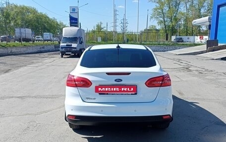 Ford Focus III, 2017 год, 1 200 000 рублей, 8 фотография