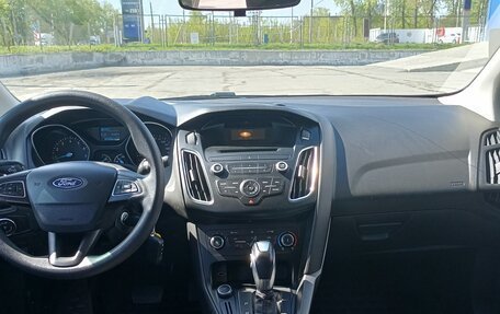 Ford Focus III, 2017 год, 1 200 000 рублей, 13 фотография