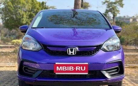 Honda Fit, 2022 год, 1 127 000 рублей, 2 фотография