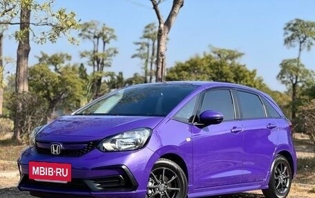 Honda Fit, 2022 год, 1 127 000 рублей, 4 фотография