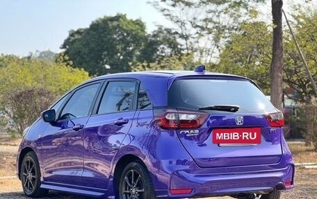 Honda Fit, 2022 год, 1 127 000 рублей, 10 фотография