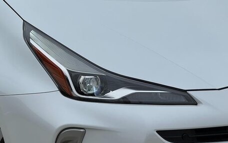 Toyota Prius IV XW50, 2022 год, 1 470 007 рублей, 4 фотография