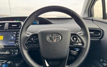 Toyota Prius IV XW50, 2022 год, 1 470 007 рублей, 9 фотография