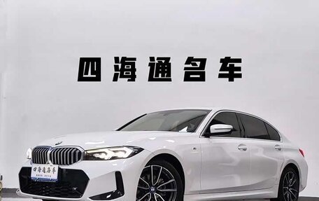 BMW 3 серия, 2023 год, 3 220 000 рублей, 3 фотография