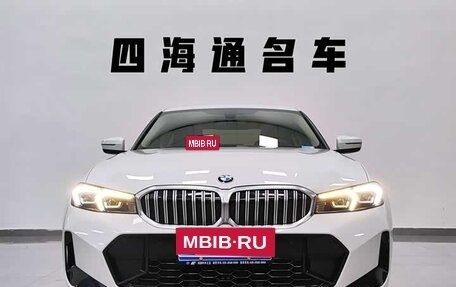BMW 3 серия, 2023 год, 3 220 000 рублей, 2 фотография