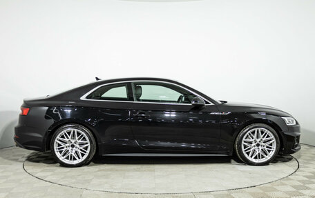 Audi A5, 2017 год, 2 199 999 рублей, 4 фотография