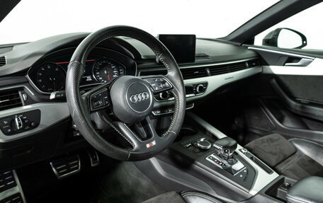 Audi A5, 2017 год, 2 199 999 рублей, 11 фотография