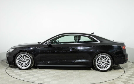 Audi A5, 2017 год, 2 199 999 рублей, 8 фотография