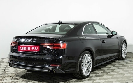 Audi A5, 2017 год, 2 199 999 рублей, 5 фотография
