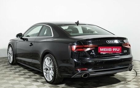 Audi A5, 2017 год, 2 199 999 рублей, 7 фотография