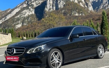 Mercedes-Benz E-Класс, 2014 год, 2 350 000 рублей, 2 фотография