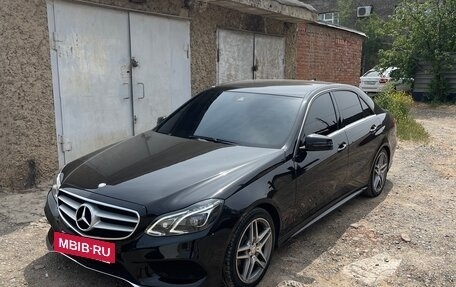 Mercedes-Benz E-Класс, 2014 год, 2 350 000 рублей, 4 фотография
