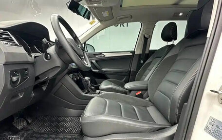 Volkswagen Tiguan II, 2021 год, 1 850 001 рублей, 7 фотография