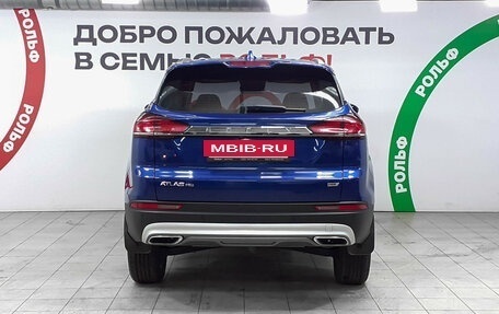 Geely Atlas, 2022 год, 2 340 000 рублей, 5 фотография
