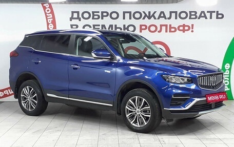 Geely Atlas, 2022 год, 2 340 000 рублей, 3 фотография