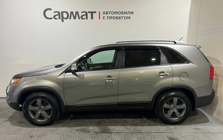 KIA Sorento II рестайлинг, 2011 год, 1 400 000 рублей, 5 фотография