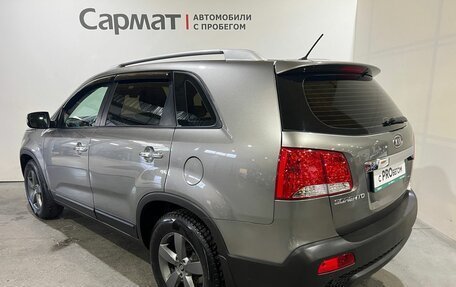 KIA Sorento II рестайлинг, 2011 год, 1 400 000 рублей, 6 фотография