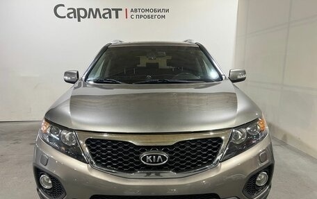 KIA Sorento II рестайлинг, 2011 год, 1 400 000 рублей, 3 фотография
