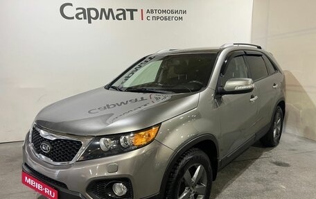 KIA Sorento II рестайлинг, 2011 год, 1 400 000 рублей, 4 фотография