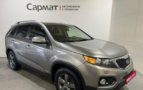 KIA Sorento II рестайлинг, 2011 год, 1 400 000 рублей, 2 фотография